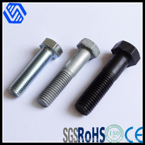 Hexagon Head Screws (DIN933)